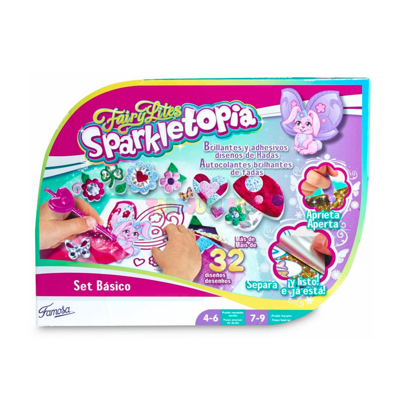 Sparkletopia-Basico