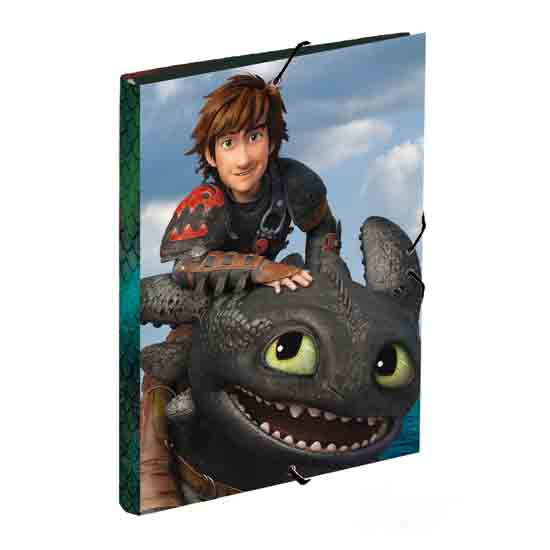 Dragones-Carpeta-Gomas