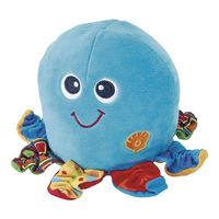 Peluche Pulpo Actividades Musical