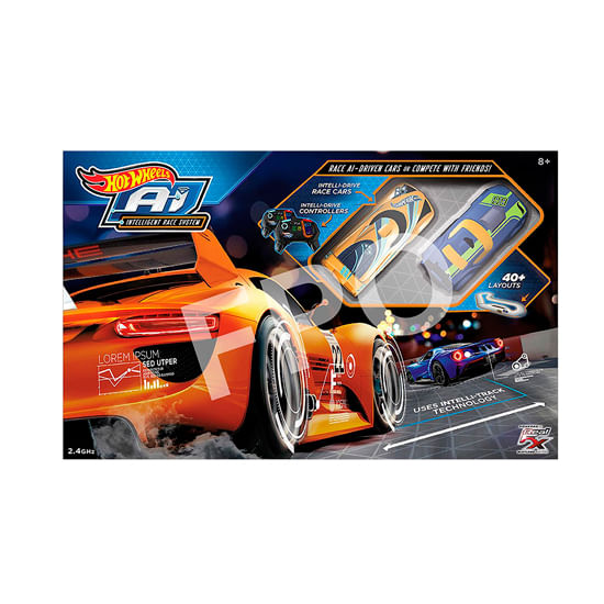 Hot-Wheels-Circuito-Carreras