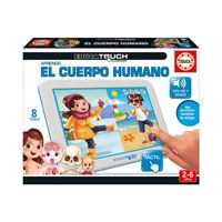 Educatouch Junior Cuerpo Humano
