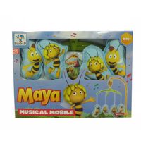 Abeja Maya Móvil Cuna