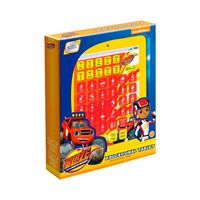 Blaze & The Monster Machines Tablet Bilingüe