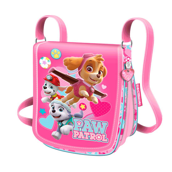 Patrulla-Canina-Girls-Bolso-Bandolera