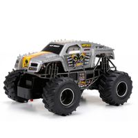 Coche RC Twin Pack Monster Jam Escala 1:24