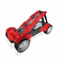 Kit de Construcción Coche Vex Racer