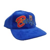 F.C. Barcelona Gorra Plana