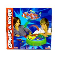 Juego de Sombreros Voladores