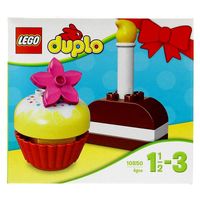 Lego Duplo Mis Primeros Pasteles