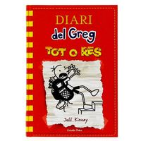El Diari de Greg 11 Tot o Res en Catalán