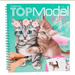 Top-Model-Libro-Colorear-Kitty