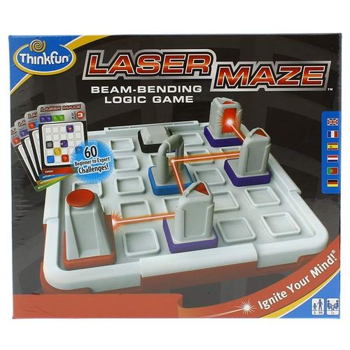 Juego Laser Maze