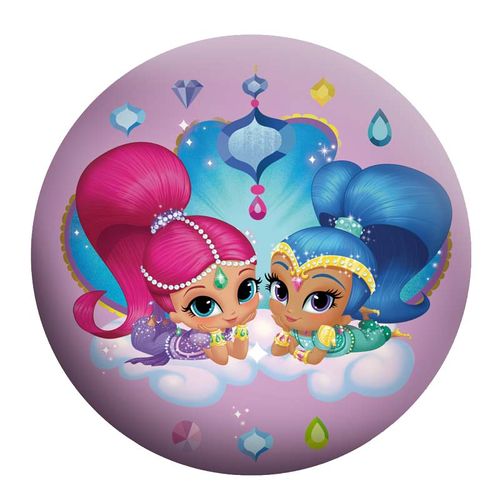 Shimmer & Shine Pelota PVC de 14 cm