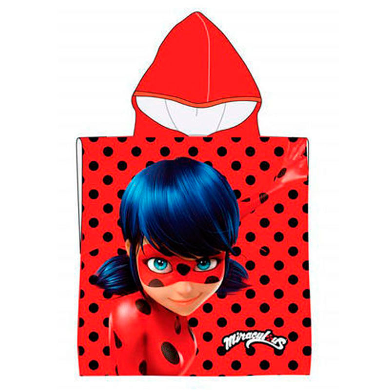 Ladybug-Poncho-para-la-Playa--Piscina