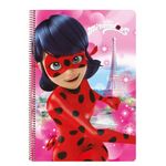 Ladybug-Libreta-Folio-80-Hojas