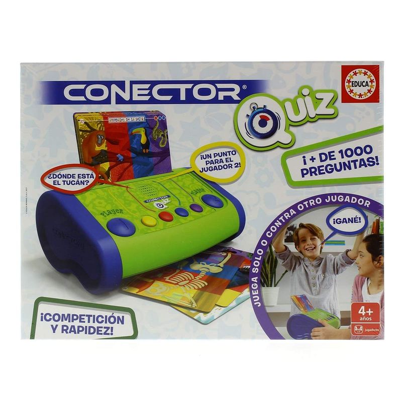 Connector-Quizz
