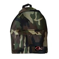 Mochila Bbax Camuflaje con Bolsillo