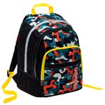 Seven-Mochila-Juvenil-Jet-Black