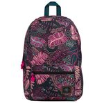 O-neill-Mochila-Girls-Black-Pink
