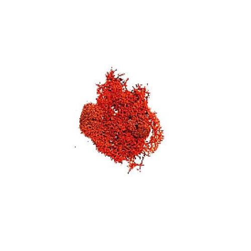 Bolsa musgo (12 g) rojo