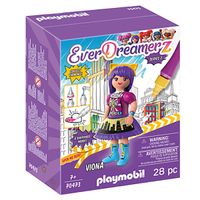 Playmobil Comic World Viona