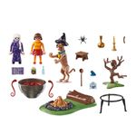 Playmobil-Scooby-doo-Caldero-de-la-Bruja-Zeb_2