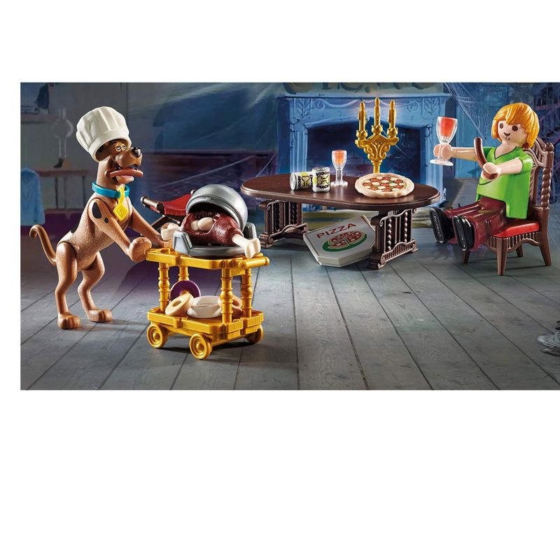 Playmobil-Scooby-Doo-Cena-con-Shaggy_1