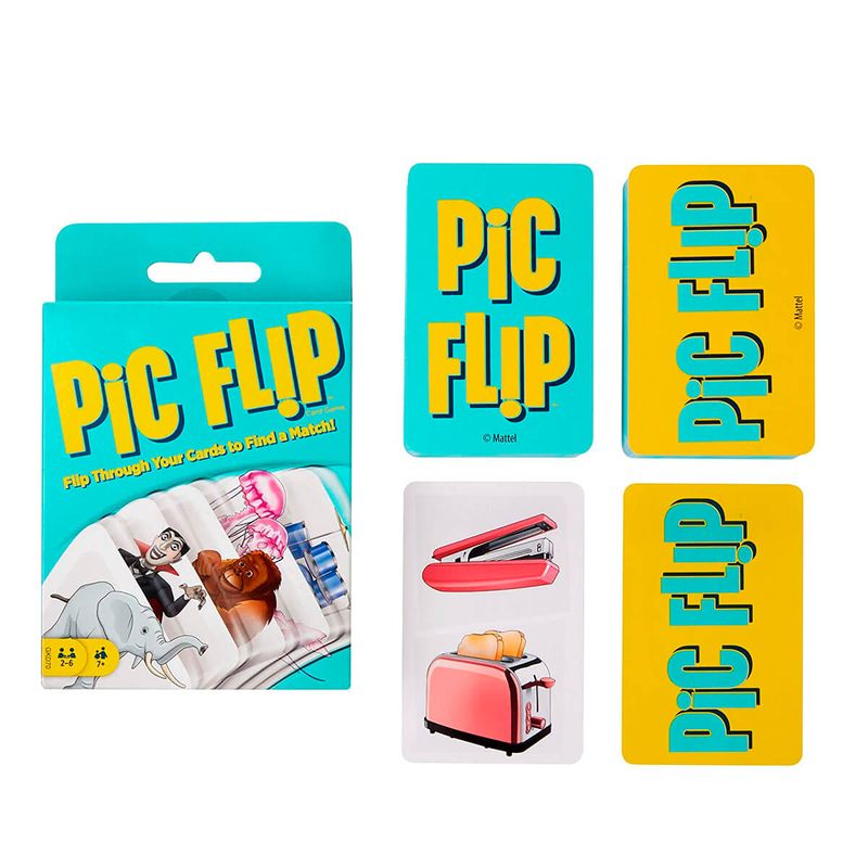 Juego-Flic-Pic