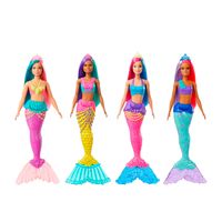 Barbie Sirena Dreamtopia surtida