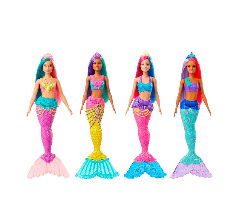 Barbie sirena dreamtopia online