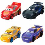 Cars-Vehiculo-Turbo-Racers-Surtido