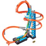 Hot-Wheels-Pista-Torre-de-Choques-en-el-Aire