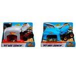 Hot-Wheels-Monster-Truck-Lanzador-Surtido