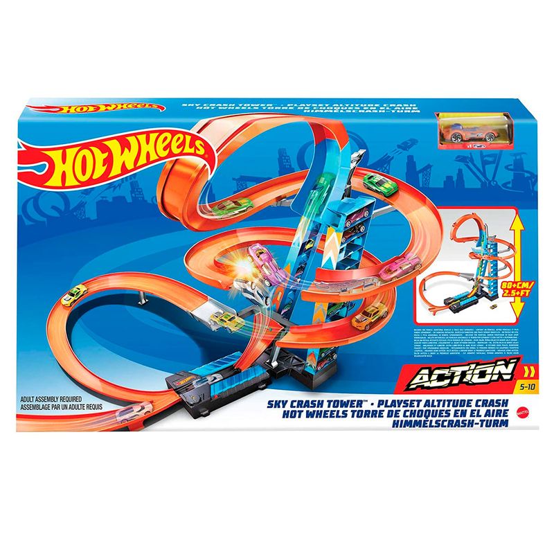 Hot-Wheels-Pista-Torre-de-Choques-en-el-Aire_3