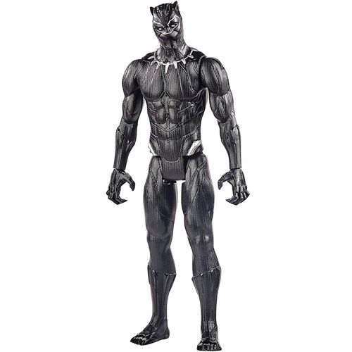 Los Vengadores Titan Hero Series Black Panther