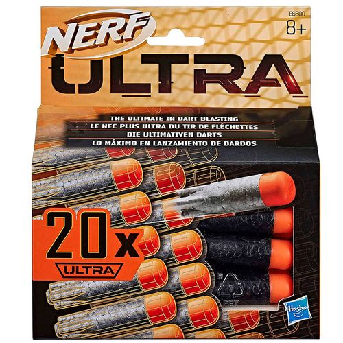 Nerf Ultra Pack 20 Dardos