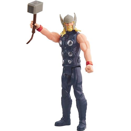 Los Vengadores Titan Hero Series Thor