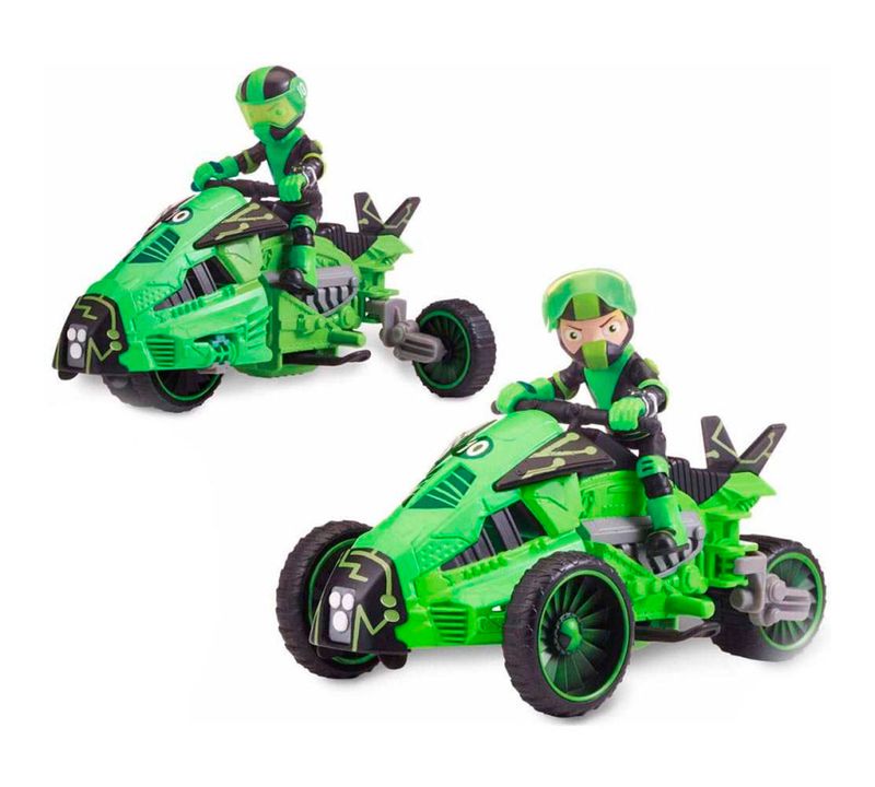 Figuras ben 10 carrefour online