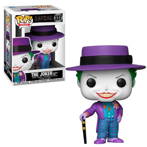 Funko POP! Batman Joker con Sombrero