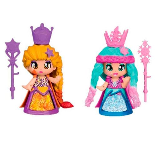 Pinypon Queens Pack 2 Figuras