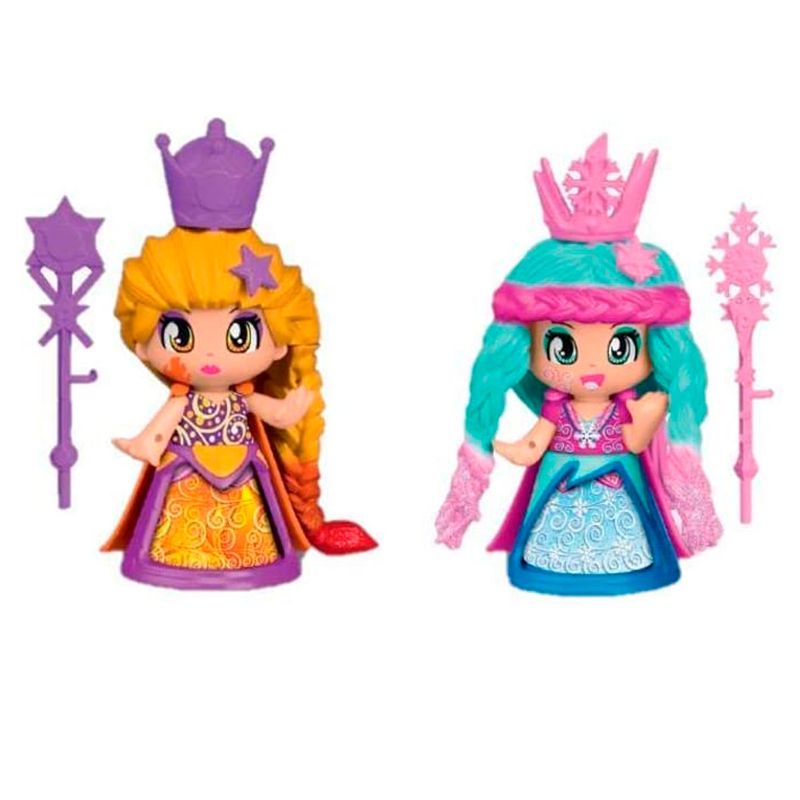 Pinypon-Queens-Pack-2-Figuras