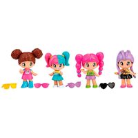Pinypon New Look Figura Individual Surtida