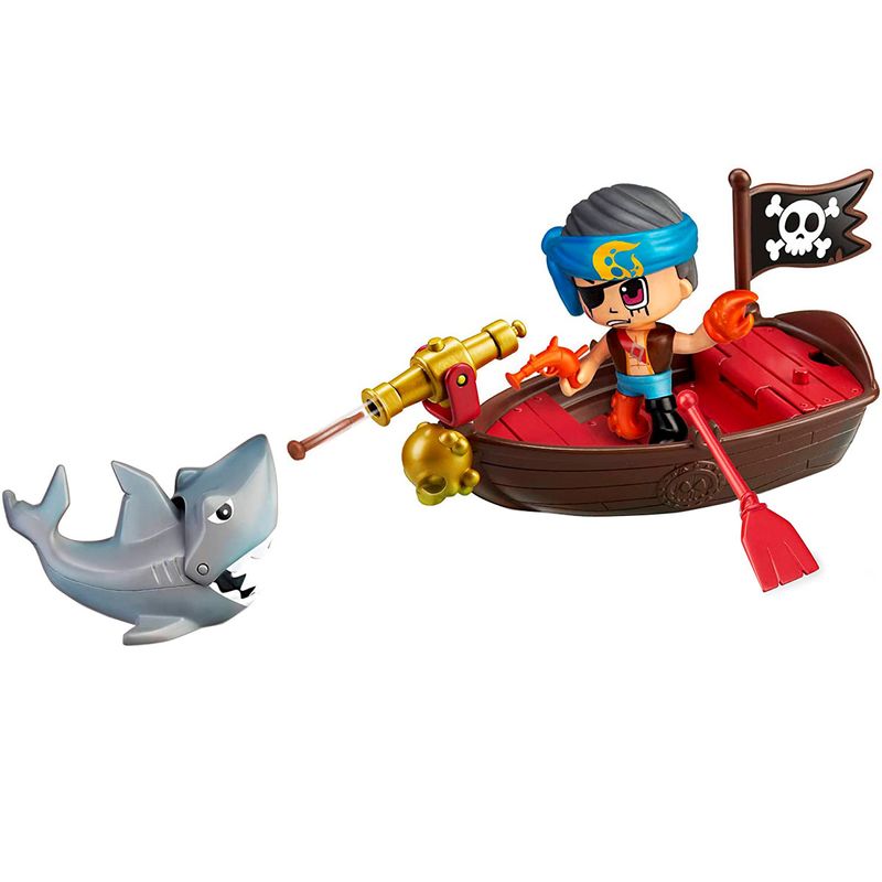 Pinypon-Action-Bote-Pirata