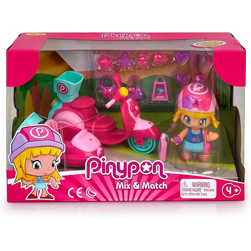 Pinypon-Coche---Moto-Surtido_4