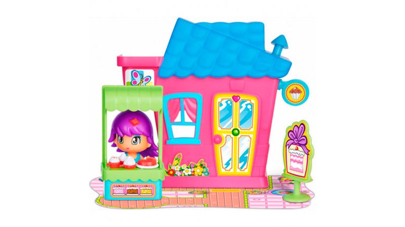 Pinypon Mini Casitas Serie 3 Surtida