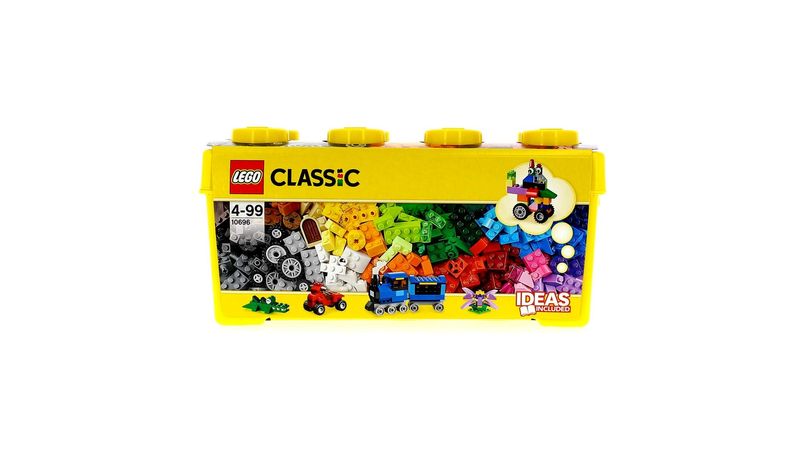 Set de Construcción Lego Caja con 484 pzas a precio de socio