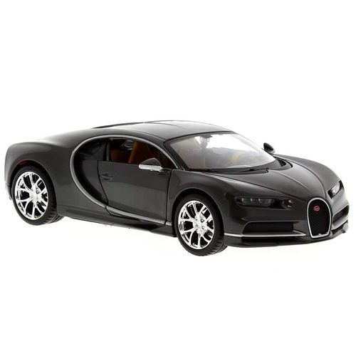 Coche Bugatti Chiron 1:24