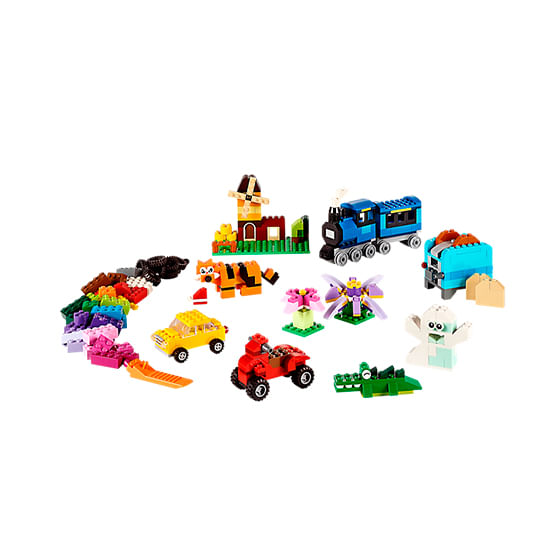 Set de Construcción Lego Caja con 484 pzas a precio de socio