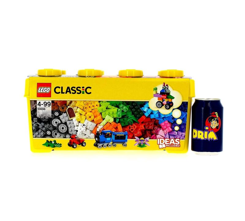 Caja Ladrillos Creativos Mediana Drim