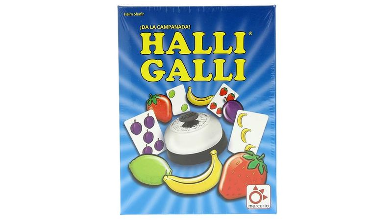 Juego Halli Galli - Drimjouet